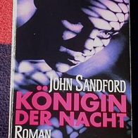 Königin der Nacht, Roman von John Sandford