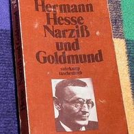 Narziß und Goldmund, Roman von Hermann Hesse