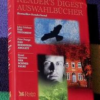 Reader´s Digest Auswahlbücher: Das Testament ...