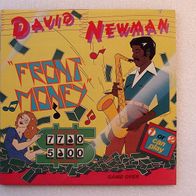 David Newman - Front Money, LP - Warner Bros. 1977