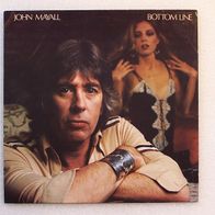 John Mayall - Bottom Line, LP - Dick James Music 1979