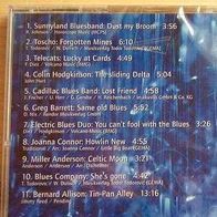 Sampler "Fresh Blues Vol. 3" -NEU-