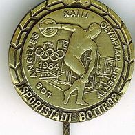 Olympiade 1984 Los Angeles Anstecknadel Pin :