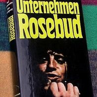Unternehmen Rosebud, Politkrimi bzw. Politroman, 1974