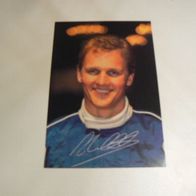 Autogramm #623: Johnny Herbert (kein Original-Autogramm)