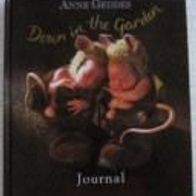 Anne Geddes Down in the Garden Journal, k 5