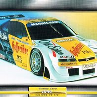 Calibra V6 ITC (Opel-1996) (PKW-K) - Hochglanzbild- und Infokarte (mit 3er Lochung)