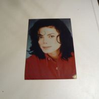 Foto von Michael Jackson (ohne Autogramm)