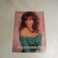 Autogrammpostkarte von Peggy Bundy (Eine schrecklich nette Familie) kein Autogramm