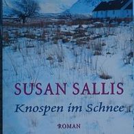 Buch - Susan Sallis - Knospen im Schnee