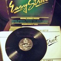 The Very Best of Easy Street - ´87 BCM DoLp inkl. Megamix ! - Topzustand !