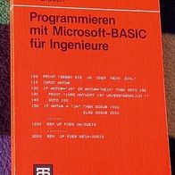 Buch: Programmieren mit Microsoft Basic für Ingenieure