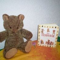 Teddy + Geburtstagskalender & Bär + 2 Teile ! NEU !!