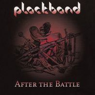 Plackband - After The Battle 2002 Dutch neo-prog orig CD Record Runner Brazil M/M
