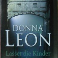 Lasset die Kinder zu mir kommen - Donna Leon