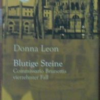 Blutige Steine - Donna Leon