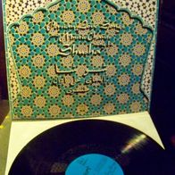 Shusha - Persian love songs and mystic chants - ´71 Tangent Lp - n. mint !