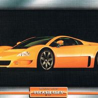 W12 (VW-1997) (PKW-K) - Hochglanzbild- und Infokarte (mit 3er Lochung)