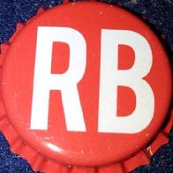 RB Red Bridge Bier Kronkorken Luxemburg 2016 Brauerei Kronenkorken neu in unbenutzt