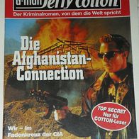 Jerry Cotton (Bastei) Nr. 2414 * Die Afghanistan-Connection* RAR