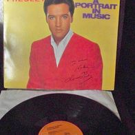 Elvis Presley - A portrait in music - RCA Lp - Topzustand !