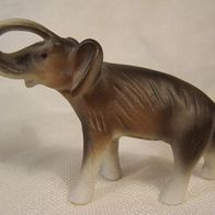 Royal Dux Bisquit-Porzellan Elefant-Figur * *