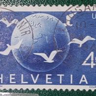 Schweiz Michel Nr. 524 gestempelt