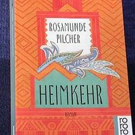 Heimkehr, ein Roman von Rosamunde Pilcher, fast wie neu