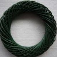 Wunderschöner Kranz, ca 20 cm Grün, k8g