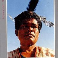 China 1994 - Jiruo Nationality, AK 368 Ansichtskarte Postkarte