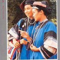 China 1994 - Shui Nationality, AK 355 Ansichtskarte Postkarte
