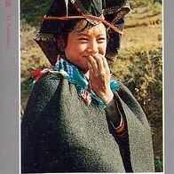China 1994 - Yi Nationality, AK 346 Ansichtskarte Postkarte