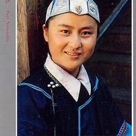 China 1994 - Buyi Nationality, AK 348 Ansichtskarte Postkarte