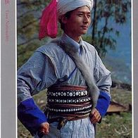 China 1994 - Lisu Nationality - AK 362 Ansichtskarte Postkarte