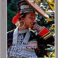 China 1994 - Dai Nationality - AK 358 Ansichtskarte Postkarte