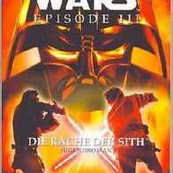 STAR WARS Eps. 3 Die Rache d. Sith , Roman