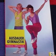 Ausdauergymnastik, neue Aerobics von 20 bis 70