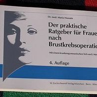 prakt. Ratgeber für Frauen nach Brustkrebsopreationen