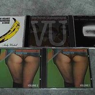 Velvet Underground VU Nico Another View Live 1969 5 CD