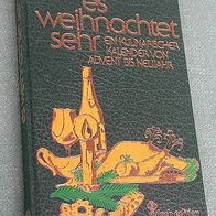 es weihnachtet sehr - Rezepte zu Weihnachten, Silvester