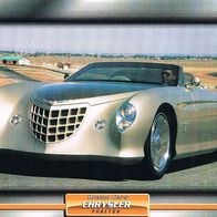 Phaeton (Chrysler-1997) (PKW-K) - Hochglanzbild- und Infokarte (mit 3er Lochung)