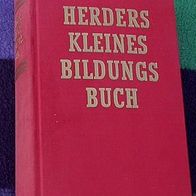 Herders kleines Bildungsbuch, 10. Auflage 1961