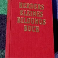 Herders kleines Bildungsbuch, 4. Auflage 1957