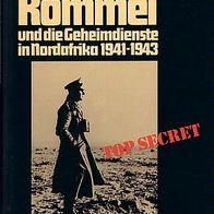Piekalkiewicz: Rommel und die Geheimdienste in Afrika