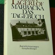 Marbacka das Tagebuch, Jugenderinnerungen, S. Lagerlöf