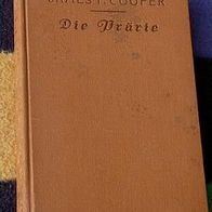 Die Prärie, James Fenimore Cooper, altdeutsch