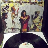 Paisley People - 12" Hot love/ Metal Guru/ Get it on (T. Rex-Medley 7:38) - mint !