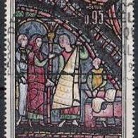 Frankreich 1453, Kunst, Glasmalerei