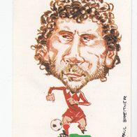 Bergmann Fußball 1983 /84 Paul Breitner Nr 231