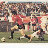 Bergmann Bundesliga 1984 /85 Der Aktuelle Fotoreport Nr 135